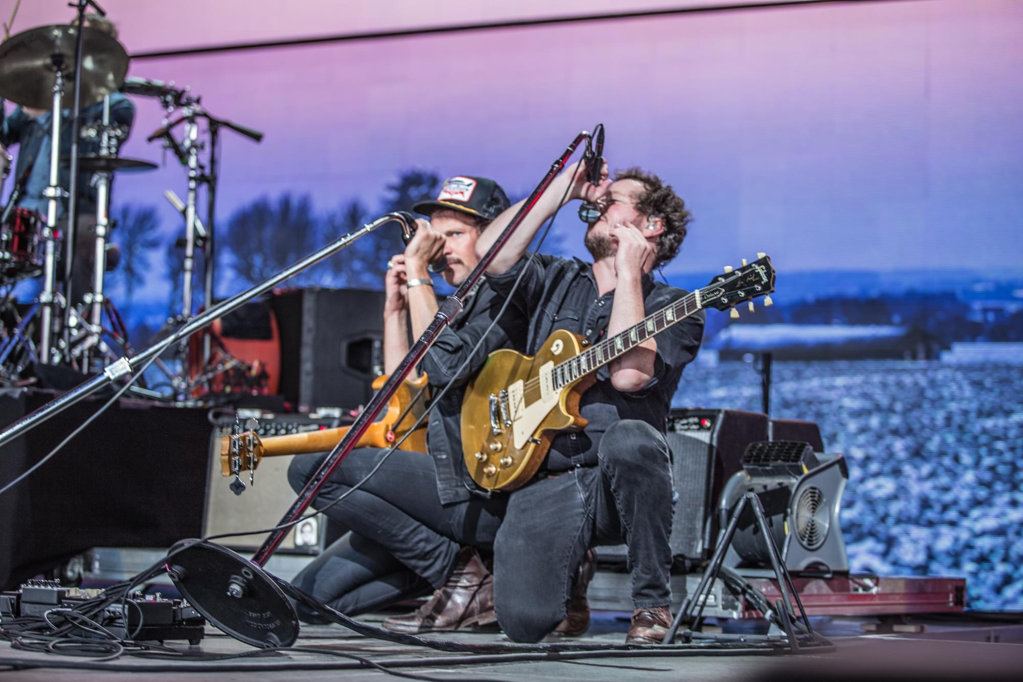 Farm Aid 2018