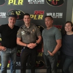 10/9/18 – Chaz and AJ Podcasts – Pit Bull Discussion, State Trooper Dimitrie and Tribe Stories