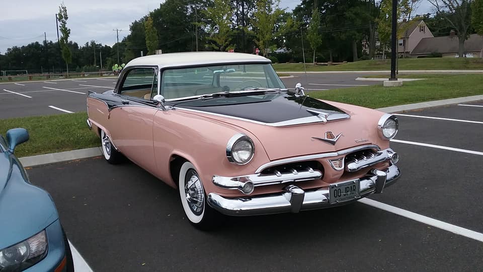 AJ’s Car of the Day: 1955 Dodge Custom Royal Lancer 2-Dr Hardtop