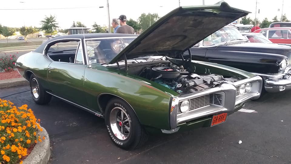 AJ’s Car of the Day: 1968 Pontiac LeMans Hardtop Coupe