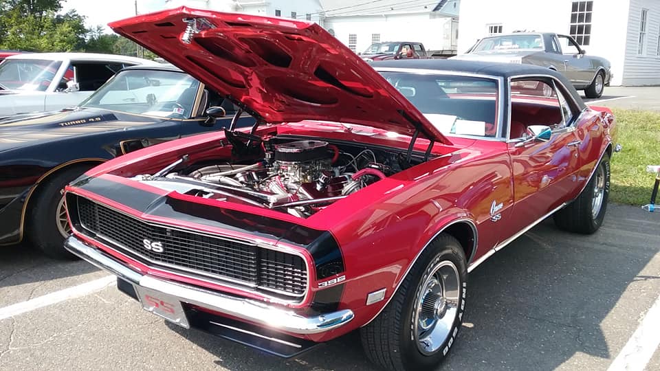 AJ’s Car of the Day: 1968 Chevrolet Camaro R/S Super-Sport Coupe