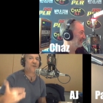 10/18/18 – Chaz and AJ Podcasts – AJ Blows Up, The Pearl Jam Riot, Citizen Pete’s Florida Trip