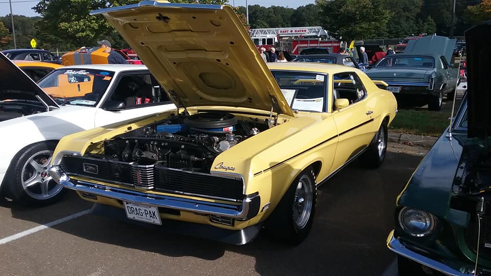 AJ’s “Badass Friday” Car of the Day: 1969 Mercury Cougar Eliminator Drag-Pak Coupe