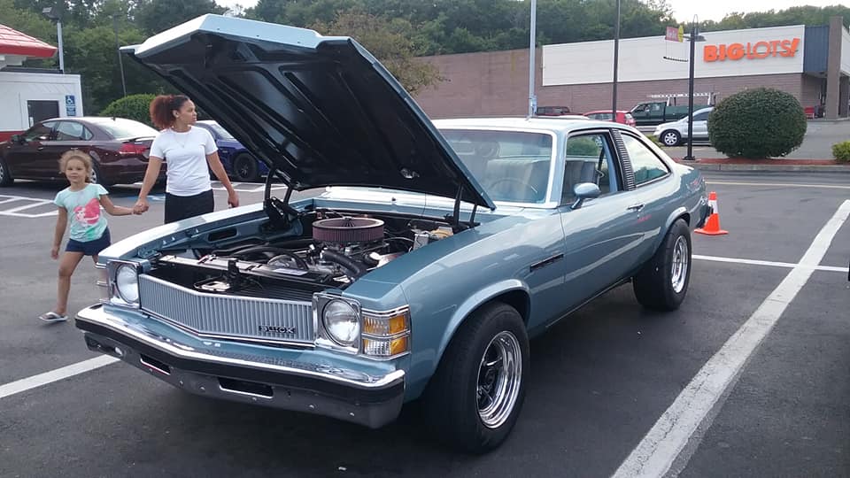 AJ’s Car of the Day: 1977 Buick Skylark Coupe