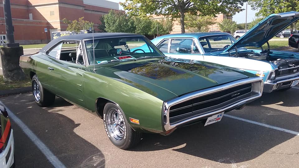 AJ’s “Badass Friday” Car of the Day: 1970 Dodge Charger Hardtop Coupe