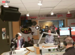 Watch the final gubernatorial debate LIVE on Chaz & AJ