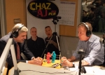 11/5/18 – Chaz and AJ Podcasts – The Debate