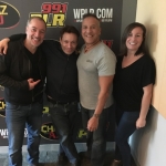 11/9/18 – Chaz and AJ Podcasts – Veterans in Need, Chris Kattan, Katie