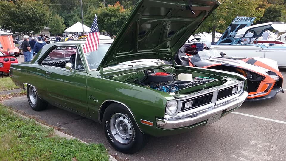 AJ’s Car of the Day: 1971 Dodge Dart Swinger 340