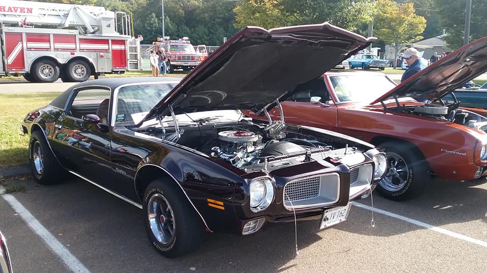 AJ’s Car of the Day: 1971 Pontiac Firebird