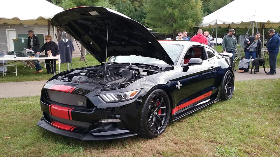 AJ’s “Badass Friday” Car of the Day: 2017 Ford Mustang Shelby Super Snake 50th Anniversary Edition