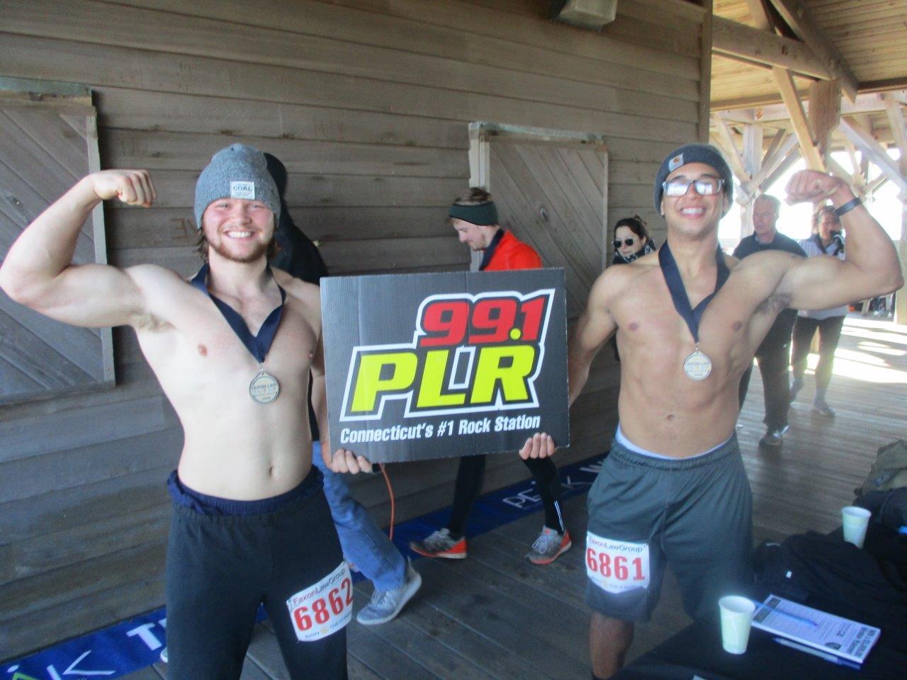 PLR at The Madison Half Marathon & 5K