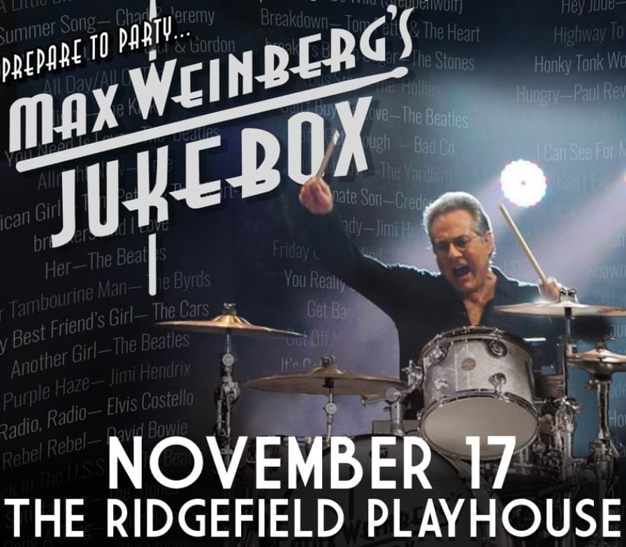 11/12/18 – Chaz and AJ Podcasts – Max Weinberg, Street Pete’s Court Audio, Jimmy Koplik