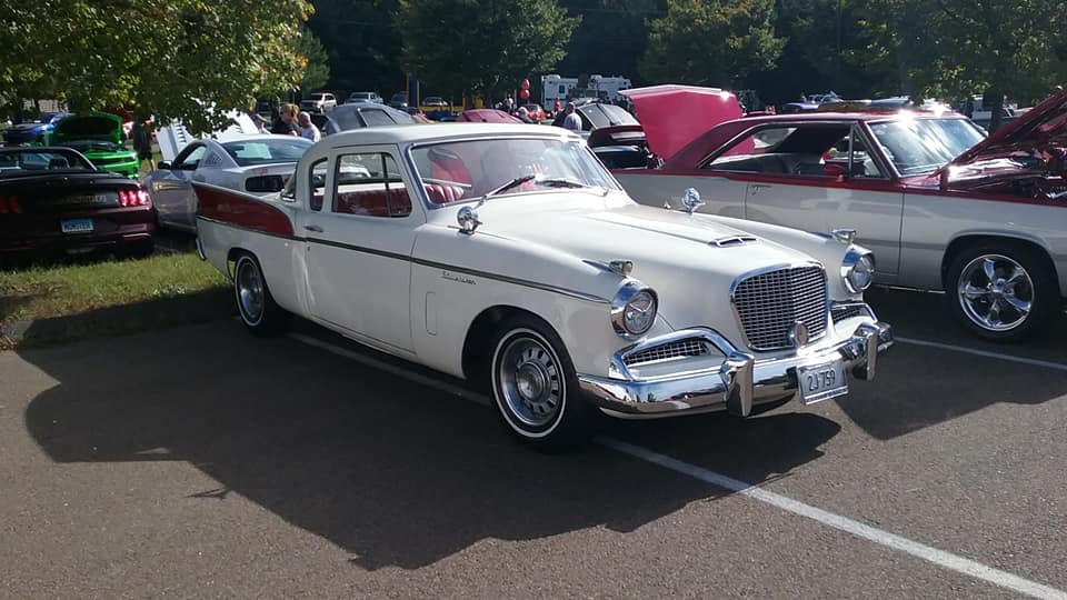 AJ’s Car of the Day: 1958 Studebaker Silver Hawk