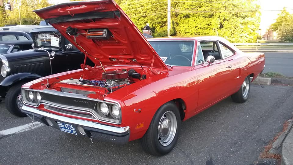 AJ’s “Badass Friday” Car of the Day: 1970 Plymouth Road Runner Coupe