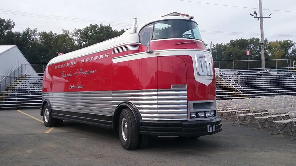 AJ’s Car of the Day: 1939 GM Futurliner Promotional Vehicle