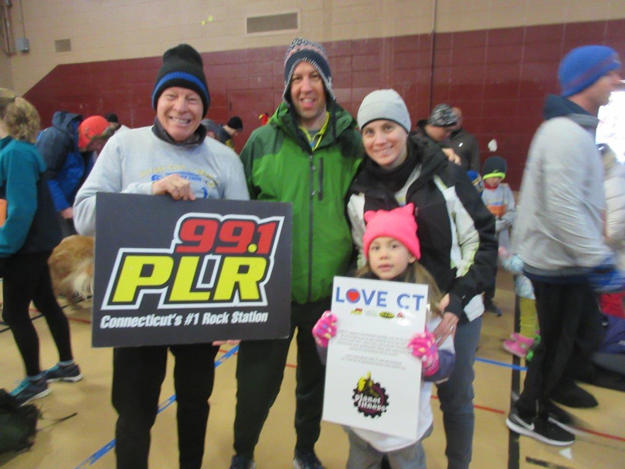 PLR at The Orange Rotary Club’s Turkey Trot 5K Road Race