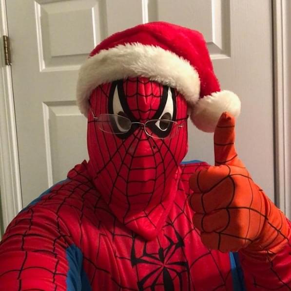 12/5/18 – Chaz and AJ Podcasts – Spiderman at the Toy Drive, The Mayo Melee in Milford, George H.W. Bush Funeral