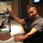 12/10/18 – Chaz and AJ Podcasts – AJ’s Birthday, Joe Ganim’s Date with Pam, Toy Drive Recaps