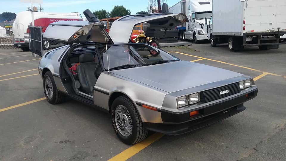 AJ’s Car of the Day: 1981 DeLorean DMC-12