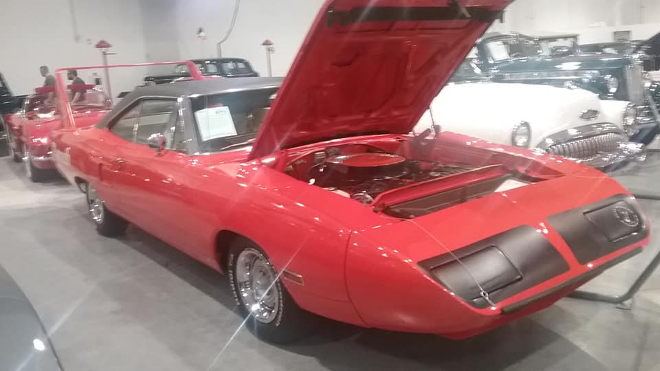 AJ’s “Badass Friday” Car of the Day: 1970 Plymouth “Superbird”