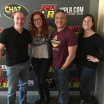 1/4/19 – Chaz and AJ Podcasts – April Macie, Pam’s Announcement, Boss Keith’s Hot Dog Problem