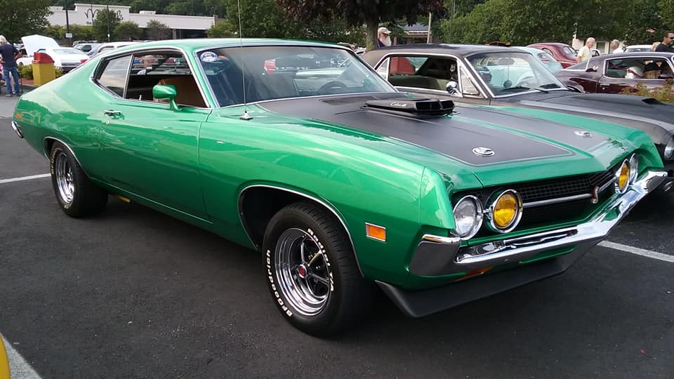 AJ’s Car of the Day: 1970 Ford Torino Cobra