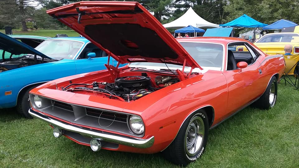 AJ’s “Badass Friday” Car of the Day: 1970 Plymouth ‘Cuda Coupe