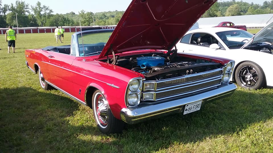 AJ’s Car of the Day: 1966 Ford Galaxie 500 Convertible