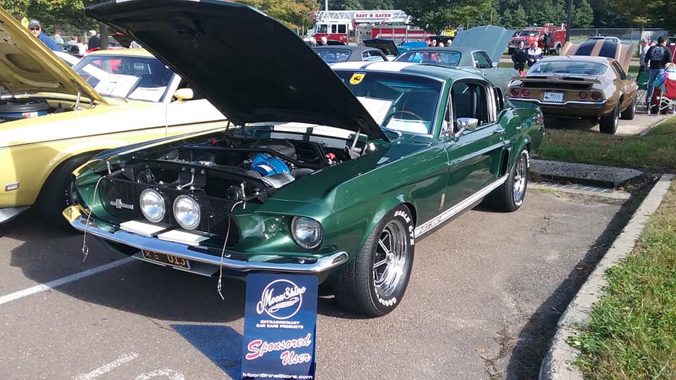 AJ’s “Badass Friday” Car of the Day: 1967 Shelby GT 500 Fastback