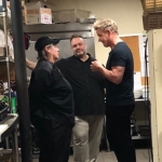 1/17/19 – Chaz and AJ Podcasts – Gordon Ramsay at Vasi’s, Navy Sub Life, Jimmy Koplik