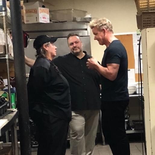 1/17/19 – Chaz and AJ Podcasts – Gordon Ramsay at Vasi’s, Navy Sub Life, Jimmy Koplik