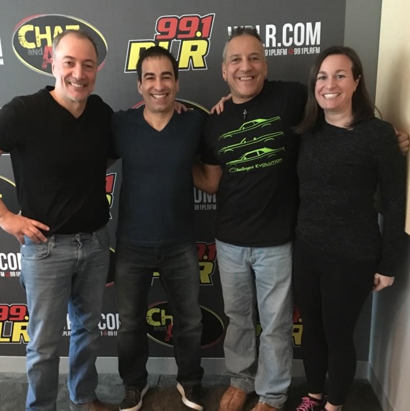 1/18/19 – Chaz and AJ Podcasts – Mitch Fatel’s Baby Food, Phil’s Car Accident, Boss Keith’s Top 5