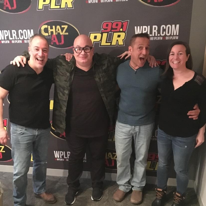 1/24/19 – Chaz and AJ Podcasts – Governor Lamont, Jimmy Koplik on Watkins Glen “Summer Jam,” Rob Kelly’s Donut Anger