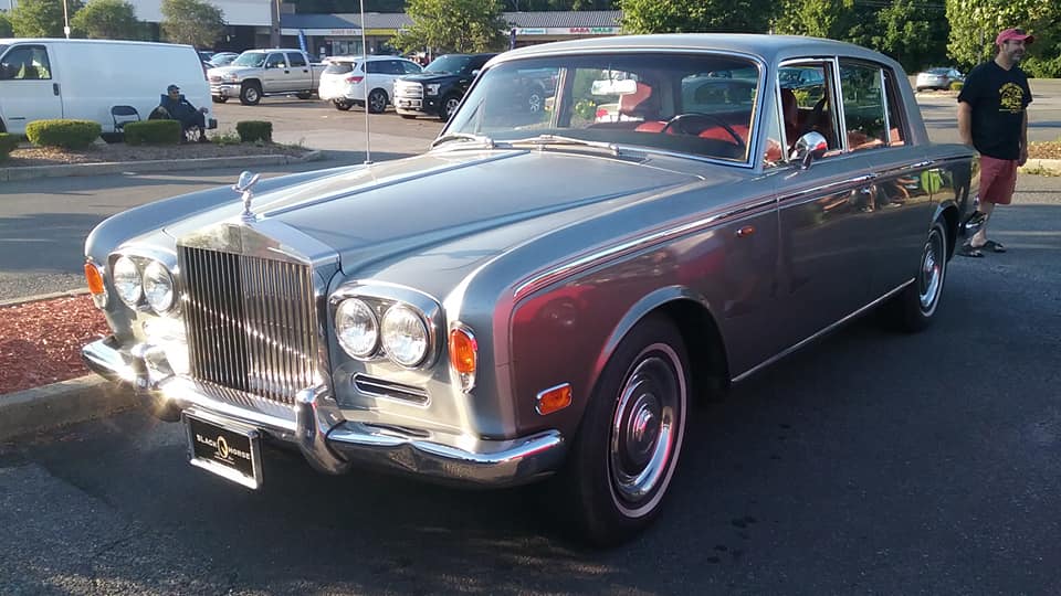AJ’s Car of the Day: 1972 Rolls-Royce Silver Shadow