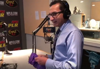 Dr. Rao in studio- How to Conquer Flu Season