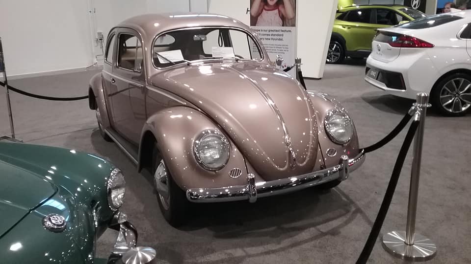 AJ’s Car of the Day: 1955 Volkswagen Beetle Type 1 Sedan
