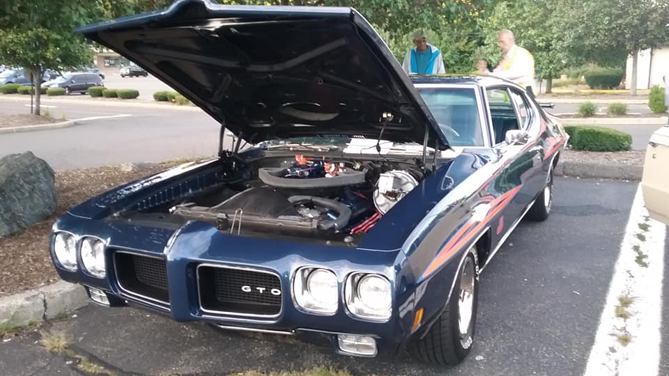 AJ’s “Badass Friday” Car of the Day: 1970 Pontiac GTO “Judge” Hardtop Coupe