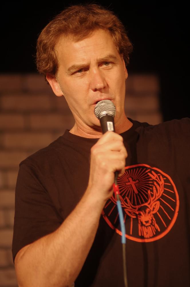 On Today’s Chaz & AJ: Comedian Jim Florentine In Studio, Boss Keith, Loser of the Week