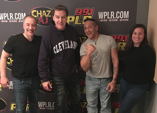 Friday, February 8: Hartford’s Peanut Ban And Jim Florentine Stops By