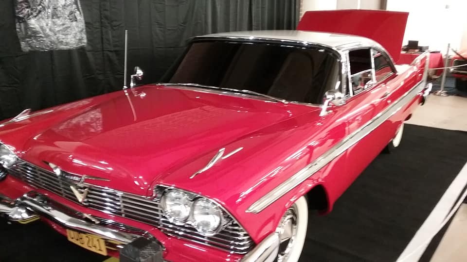 AJ’s Car of the Day: 1958 Plymouth Fury “Christine”