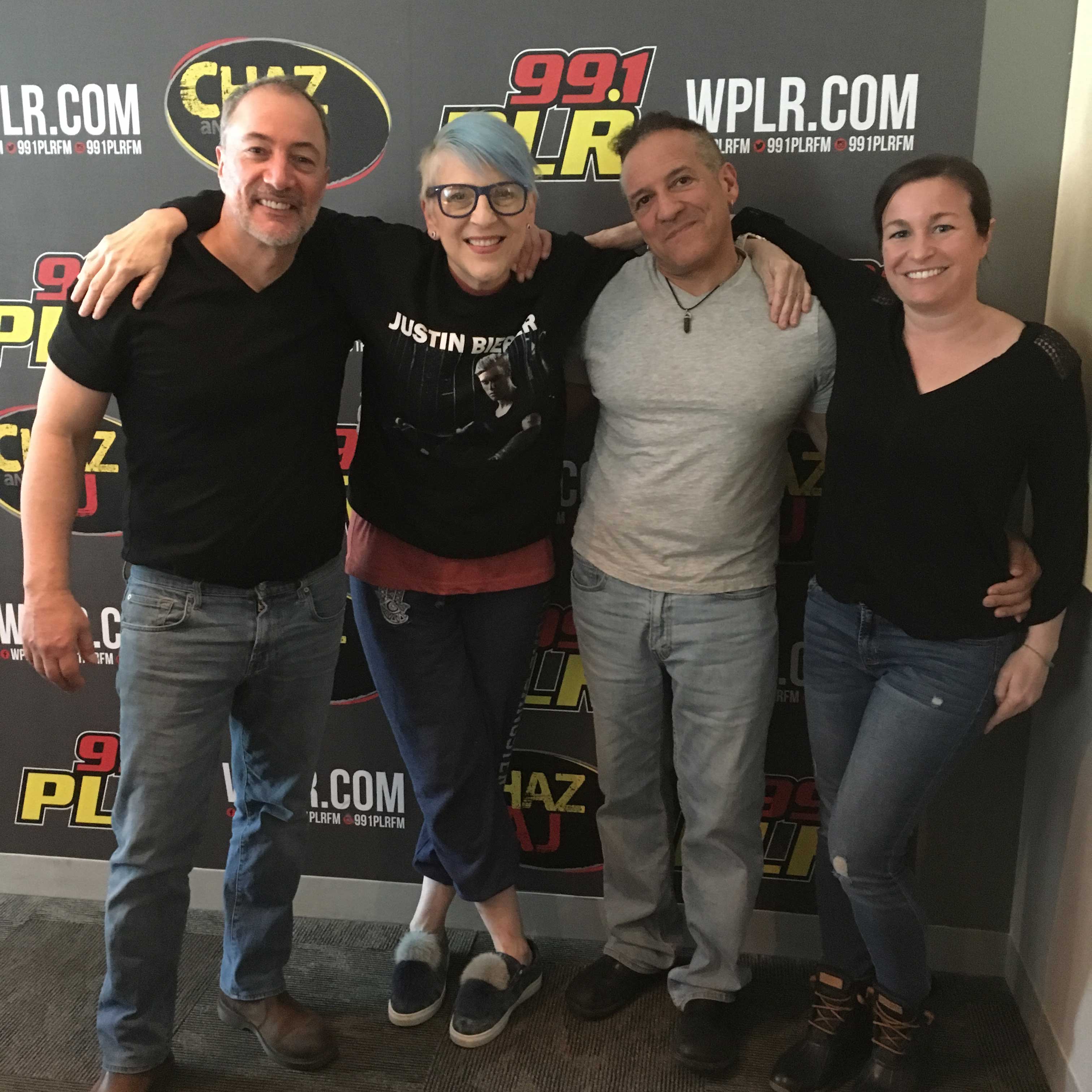 Wednesday, February 13: Celebrating 16 Years On PLR And Lisa Lampanelli Stops By