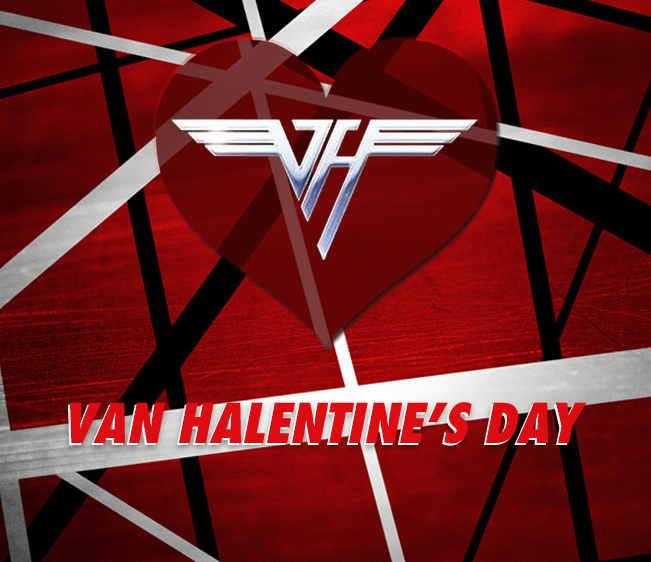 99.1 PLR Van Halentine’s Day Full List