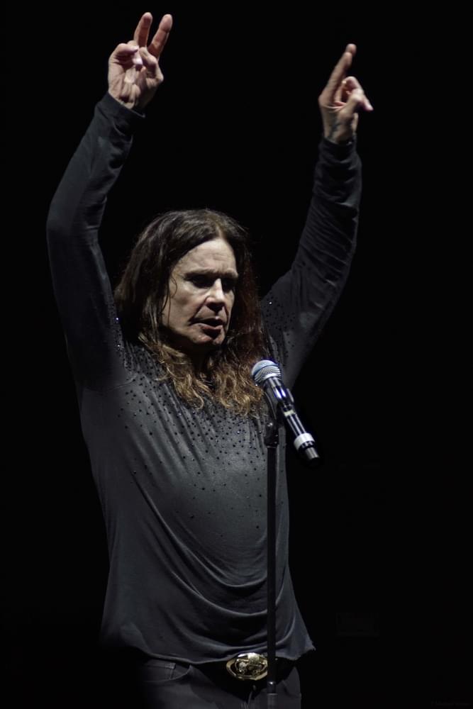 Ozzy Is Back To Breathing On His Own