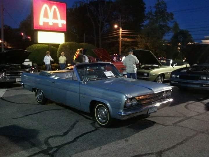 AJ’s Car of the Day: 1963 Oldsmobile Cutlass F-85 Convertible