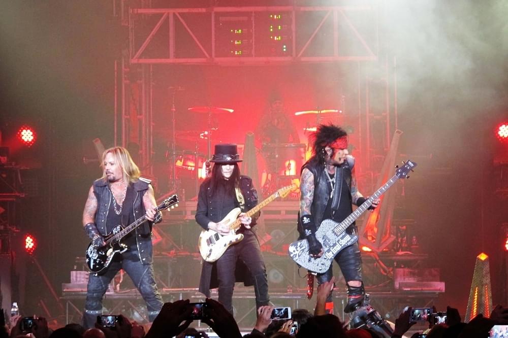 Mötley Crüe Release Trailer To Film Version Of Their Memoir