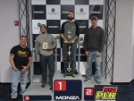 WATCH: Chaz & AJ Go Kart 500