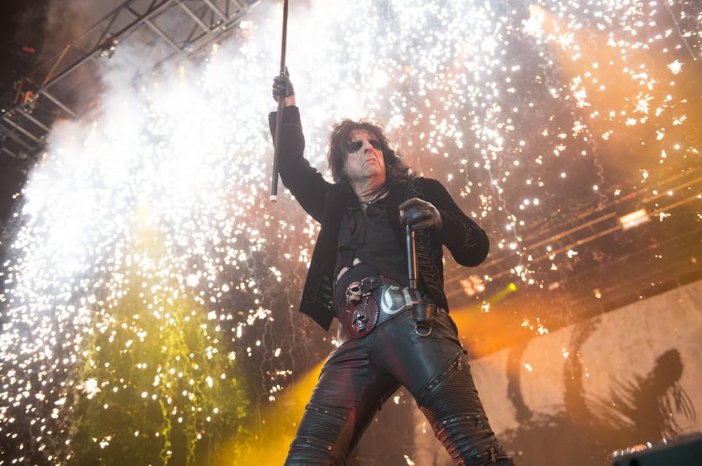 Alice Cooper Knows Who He Wants To Play Him In Movie