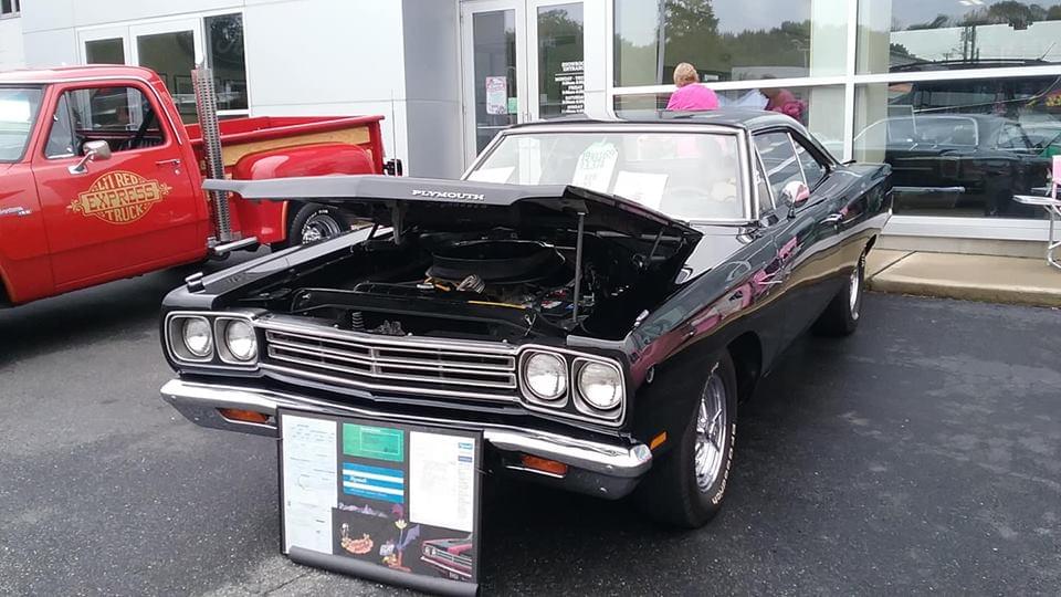 AJ’s “Badass Friday” Car of the Day: 1969 Plymouth Road Runner Hardtop Coupe