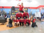 Pam at The Edge Fitness Clubs in Fairfield